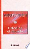 USTED ES EL MUNDO