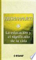 EDUCACION Y EL SIGNIFICADO DE LA VIDA