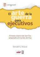 EL ARTE DE LA GUERRA PARA EJECUTIVOS