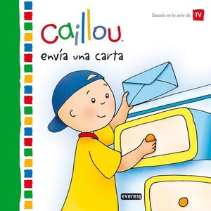 * CAILLOU ENVÍA UNA CARTA