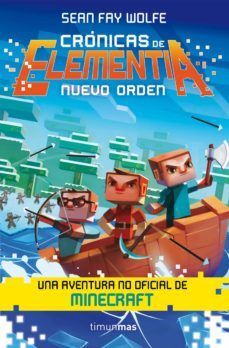 CRONICAS DE ELEMENTIA 2: NUEVO ORDEN