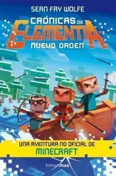 CRONICAS DE ELEMENTIA 2: NUEVO ORDEN