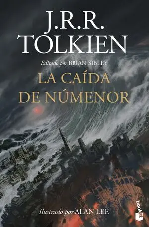 LA CAIDA DE NUMENOR