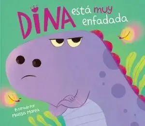 DINA ESTA MUY ENFADADA