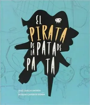 PIRATA DE LA PATA DE PATA