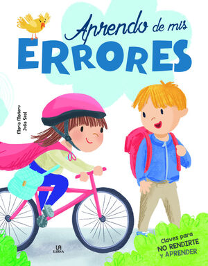 APRENDO DE MIS ERRORES