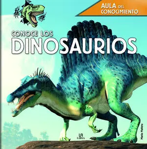 CONOCE LOS DINOSAURIOS