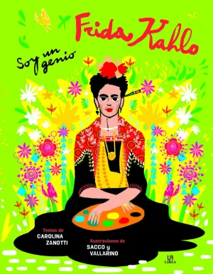 SOY UN GENIO: FRIDA KAHLO