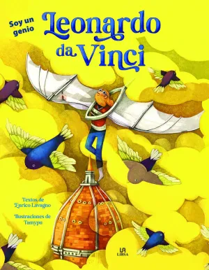 SOY UN GENIO: LEONARDO DA VINCI