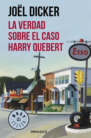 VERDAD SOBRE EL CASO HARRY QUEBERT, LA