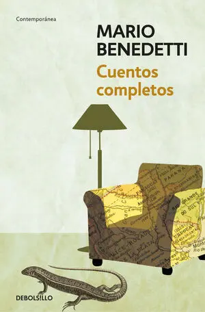 CUENTOS COMPLETOS - MARIO BENEDETTI
