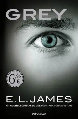 CINCUENTA SOMBRAS DE GREY 0: CONTADA POR CHRISTIAN GREY
