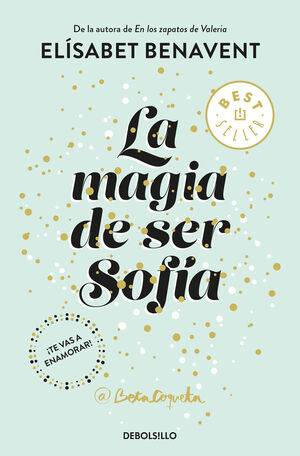 SOFÍA 1: LA MAGIA DE SER SOFÍA