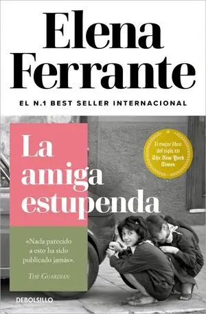 DOS AMIGAS 1: LA AMIGA ESTUPENDA