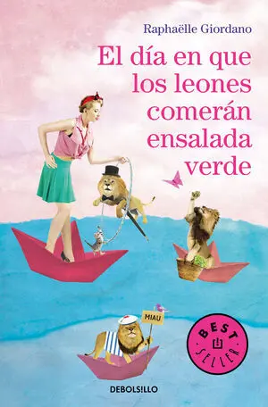 * EL DÍA EN QUE LOS LEONES COMERÁN ENSALADA VERDE