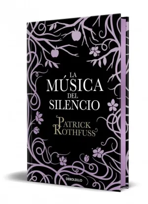 LA MUSICA DEL SILENCIO (EDICION ESPECIAL LIMITADA CON CANTOS TINTADOS)