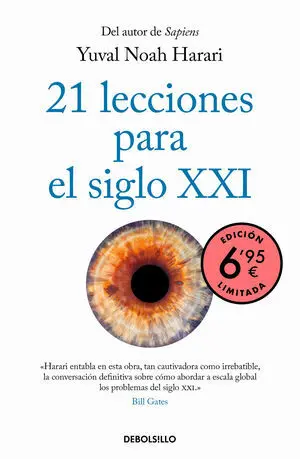 21 LECCIONES PARA EL SIGLO XXI (ED. LIMITADA)