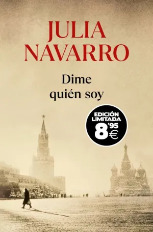 DIME QUIÉN SOY (EDICIÓN BLACK FRIDAY)