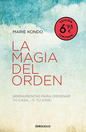 LA MAGIA DEL ORDEN (CAMPAÑA VERANO -EDICIÓN LIMITADA)