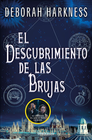 EL DESCUBRIMIENTO DE LAS BRUJAS 1: EL DESCUBRUMENTO DE LAS BRUJAS