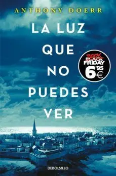 LA LUZ QUE NO PUEDES VER