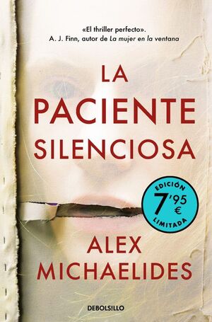 LA PACIENTE SILENCIOSA