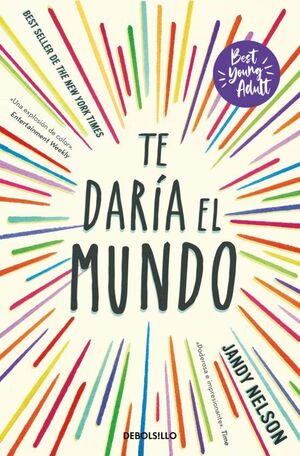 TE DARIA EL MUNDO