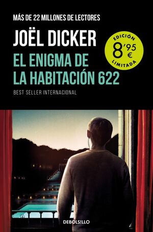 EL ENIGMA DE LA HABITACIÓN 622 (EDICIÓN LIMITADA · VERANO)