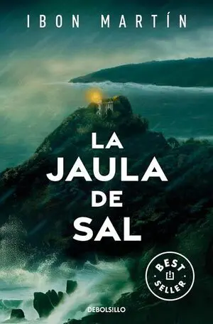 LA JAULA DE SAL (SERIE LEIRE ALTUNA 4)