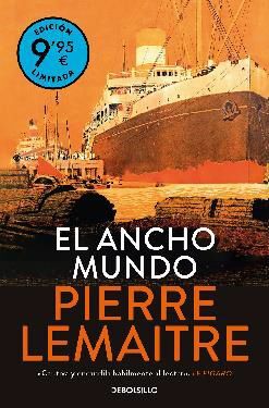 EL ANCHO MUNDO (EDIC LIMITADA)