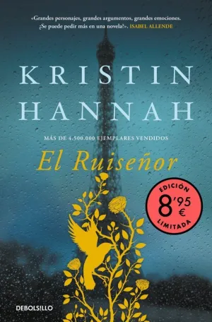 EL RUISEÑOR  (EDICION LIMITADA · VERANO)