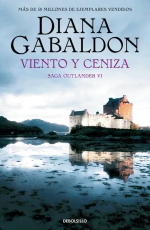 OUTLANDER 6: VIENTO Y CENIZA
