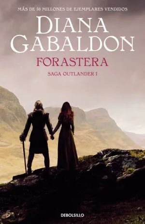 OUTLANDER 1: FORASTERA