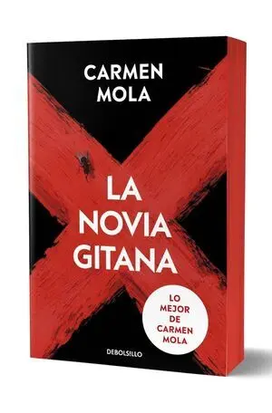 NOVIA GITANA 1: NOVIA GITANA (EDIC CANTOS TINTADOS)