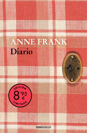 DIARIO DE ANNE FRANK (EDICION LIMITADA)