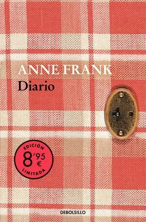 DIARIO DE ANNE FRANK (EDICION LIMITADA)