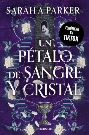 UN PETALO DE SANGRE Y CRISTAL