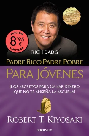 PADRE RICO, PADRE POBRE PARA JOVENES  EDICION LIMITADA