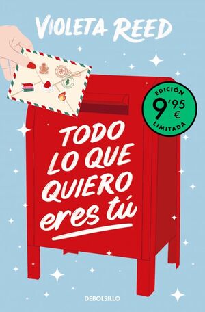 TODO LO QUE QUIERO ERES TU (EDICIÓN LIMITADA)