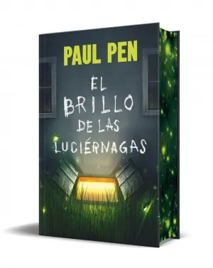 EL BRILLO DE LAS LUCIERNAGAS (EDICIÓN CON CANTOS TINTADOS)