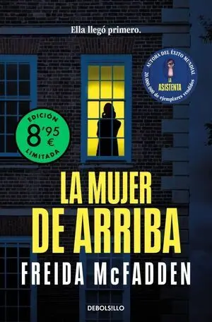 LA MUJER DE ARRIBA (EDICIÓN LIMITADA)