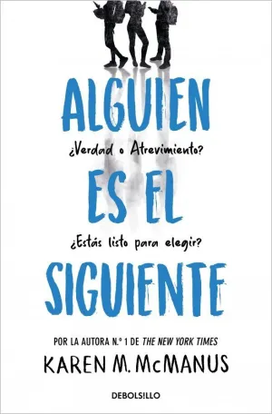 ALGUIEN ESTA MINTIENDO 2: ALGUIEN ES EL SIGUIENTE