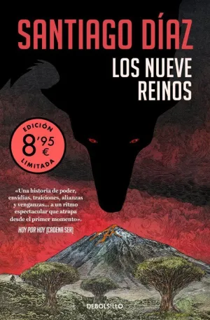LOS NUEVE REINOS EDICION LIMITADA