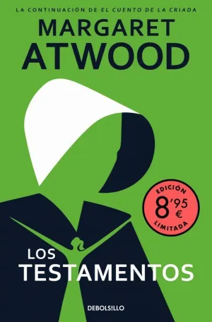 LOS TESTAMENTOS (EDICIÓN LIMITADA · VERANO)