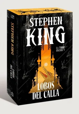 LA TORRE OSCURA 5: LOBOS DEL CALLA (EDICION CANTOS TINTADOS)