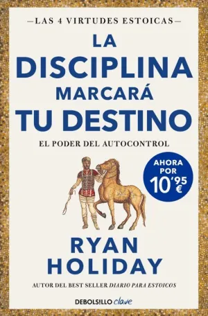 LA DISCIPLINA MARCARA TU DESTINO (LAS 4 VIRTUDES ESTOICAS 2)