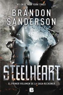 RECKONERS 1: STEELHEART (ESPAÑOL)