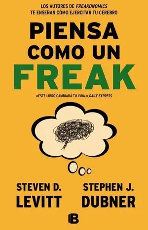 * PIENSA COMO UN FREAK