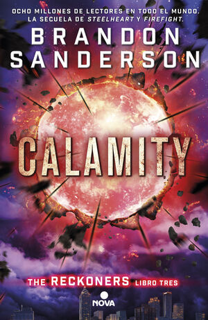 RECKONERS 3: CALAMITY (ESPAÑOL)