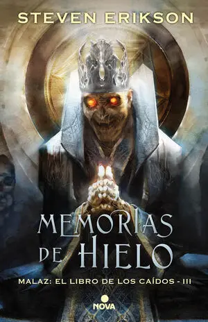 MALAZ 3: MEMORIAS DE HIELO